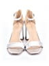 Sam Edelman Metallic Silver Sandals Size 9 1/2 - photo 2