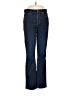 J.Crew Tweed Blue Jeans Size 28 waist (tall) - photo 1