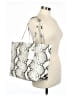 Assorted Brands Animal Print White Tote One size - photo 2