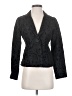 Eileen Fisher Floral Black Blazer Size P (petite) - photo 1