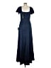 Lulus Blue Casual Dress Size M - photo 2