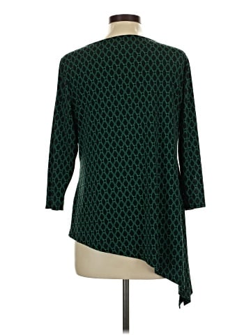 Travelers by Chico's 3/4 Sleeve Top (view 2)