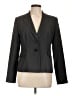 Classiques Entier 100% Wool Gray Wool Blazer Size 12 - photo 1