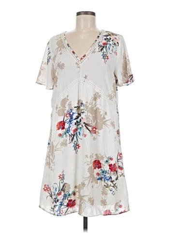 Wrangler Jeans Co Casual Dress (view 1)