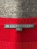 Elliott Lauren Red Pullover Sweater Size M - photo 7