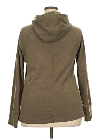 Mono b Zip Up Hoodie (view 2)