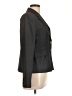 Classiques Entier 100% Wool Gray Wool Blazer Size 12 - photo 4