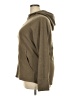 Mono b Green Zip Up Hoodie Size 3XL - photo 5
