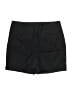 Boden Solid Black Shorts Size 8 - photo 2