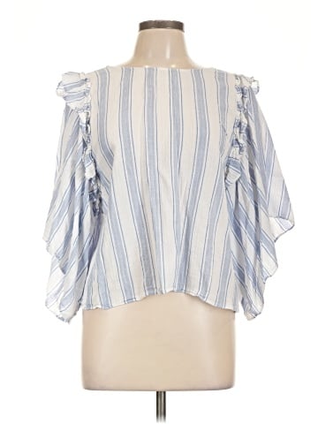 Vince Camuto 3/4 Sleeve Blouse (view 1)