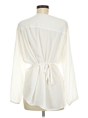 ALLSAINTS Long Sleeve Blouse (view 2)