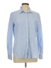 Gap Blue Long Sleeve Button-Down Shirt Size L - photo 1