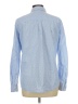 Gap Blue Long Sleeve Button-Down Shirt Size L - photo 2