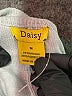 Daisy Solid Gray Casual Skirt Size M - photo 3