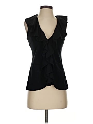 Alice + Olivia Sleeveless Blouse (view 1)