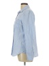 Gap Blue Long Sleeve Button-Down Shirt Size L - photo 5