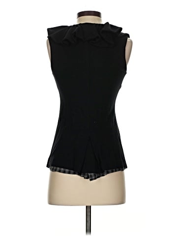 Alice + Olivia Sleeveless Blouse (view 2)