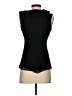 Alice + Olivia Black Sleeveless Blouse Size XS (estimated) - photo 2