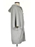 Ann Taylor LOFT Gray Poncho Size S - photo 4
