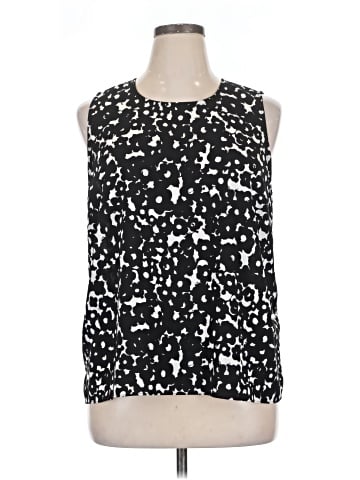 CAbi Sleeveless Blouse (view 1)
