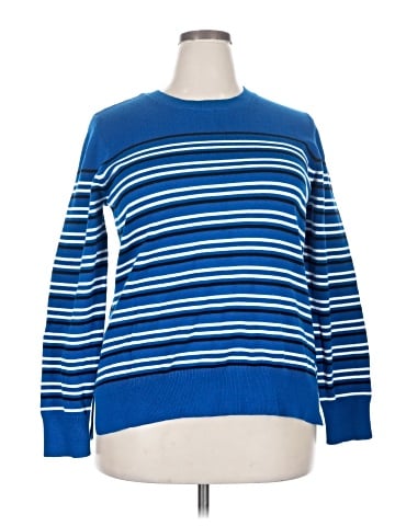 Liz Claiborne Pullover Sweater (view 1)