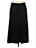 Zara Solid Black Formal Skirt Size L - photo 1