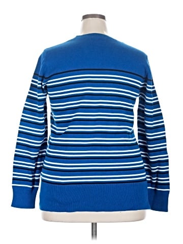Liz Claiborne Pullover Sweater (view 2)