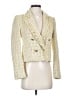 Zara Tweed Ivory Blazer Size XS - photo 1