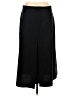 Zara Solid Black Formal Skirt Size L - photo 2