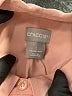 Chico's Color Block Pink Long Sleeve Blouse Size Med (1) - photo 7