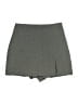 Zara Solid Gray Formal Skirt Size XS - photo 1