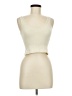 OQQ Ivory Tank Top Size M - photo 1