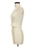 OQQ Ivory Tank Top Size M - photo 5