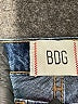 BDG 100% Cotton Blue Jeans Size 26 waist - photo 7