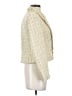 Zara Tweed Ivory Blazer Size XS - photo 4