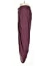 Unbranded Burgundy Casual Pants Size EU 38 / US 8 - photo 5