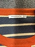 Staccato Stripes Blue Pullover Sweater Size M - photo 7