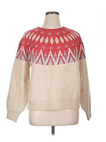 Lucky Brand Pullover Sweater (view 1)