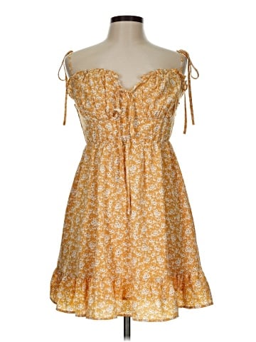 Cider Casual Dress (view 1)