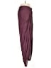 Unbranded Burgundy Casual Pants Size EU 38 / US 8 - photo 4