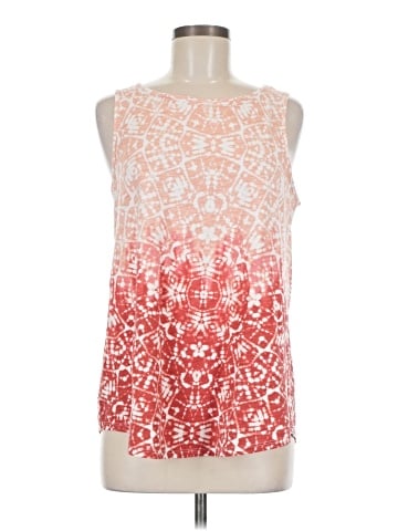 St. John's Bay Sleeveless Top (view 1)