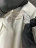 Chico's 100% Rayon Tie-dye Ivory Casual Skirt Size Lg (2) - photo 4