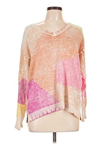 Nic + Zoe Long Sleeve T-Shirt (view 1)