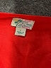 J.Crew Red Cocktail Dress Size S - photo 7