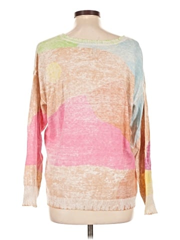 Nic + Zoe Long Sleeve T-Shirt (view 2)