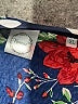 Assorted Brands Blue 3/4 Sleeve Blouse Size XL - photo 7