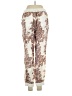J.Crew Paisley Ivory Casual Pants Size 4 - photo 2