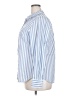 1901 Stripes Blue Long Sleeve Button-Down Shirt Size XXL - photo 5