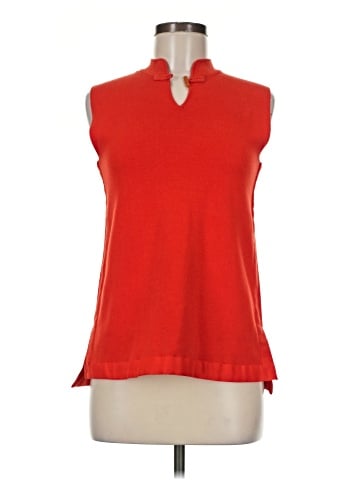 Shanghai Tang Sweater Vest (view 1)