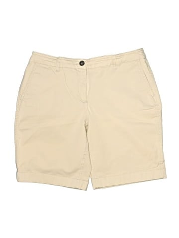 Boden Khaki Shorts (view 1)